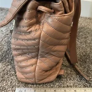 Rebecca Minkoff | Bags | Rebecca Minkoff Tan Quilted  display picture 3